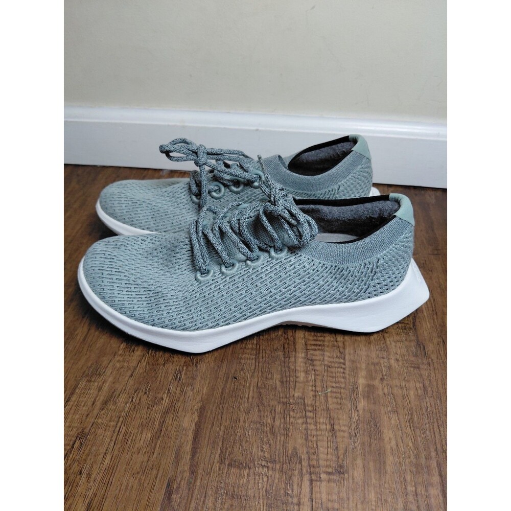 Allbirds Tree Dasher 2 TD2 Running Sneakers mens Size 10.5 Grey Comfort Shoes